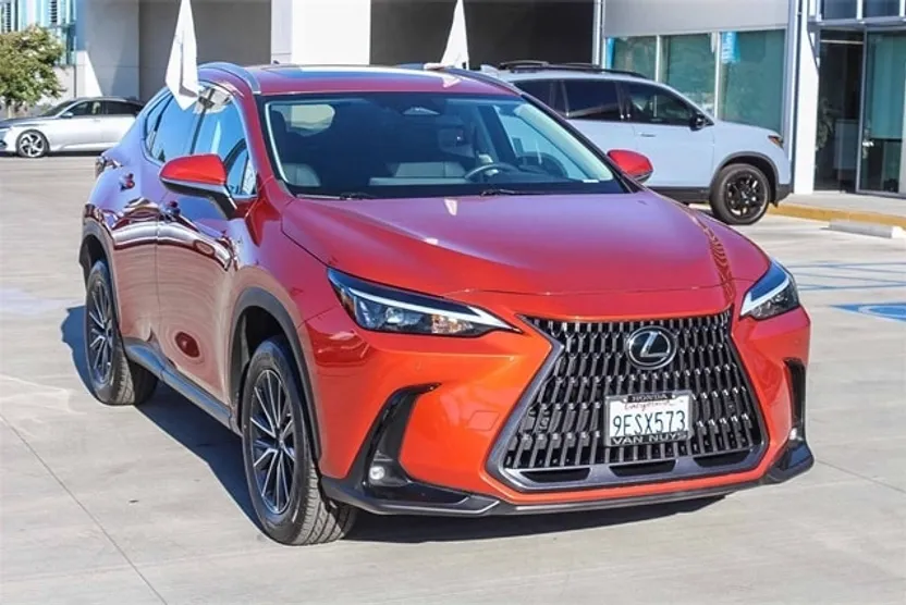 2023 Lexus NX 250 Premium photo 1