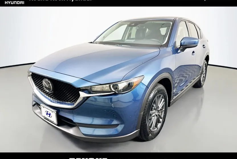 2020 Mazda CX-5 Touring photo 1
