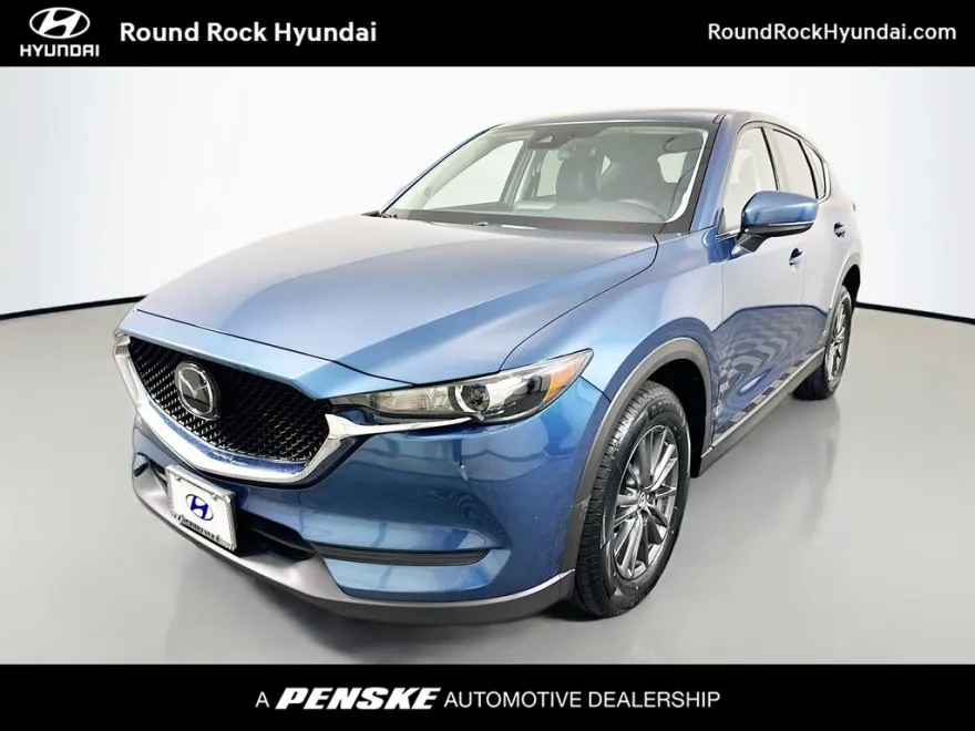 2020 Mazda CX-5 Touring photo 1