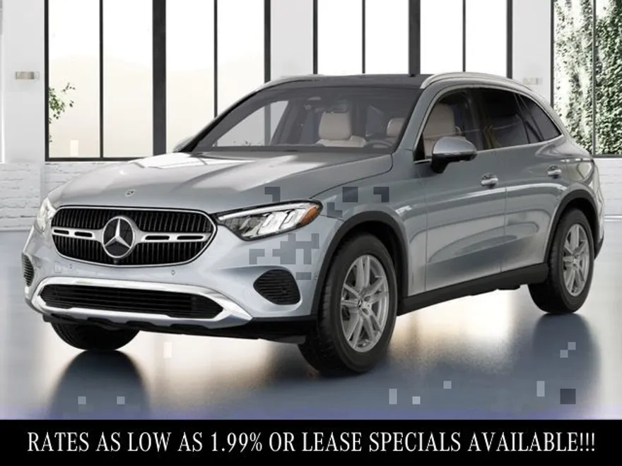 2025 Mercedes Benz GLC 300 4MATIC photo 1