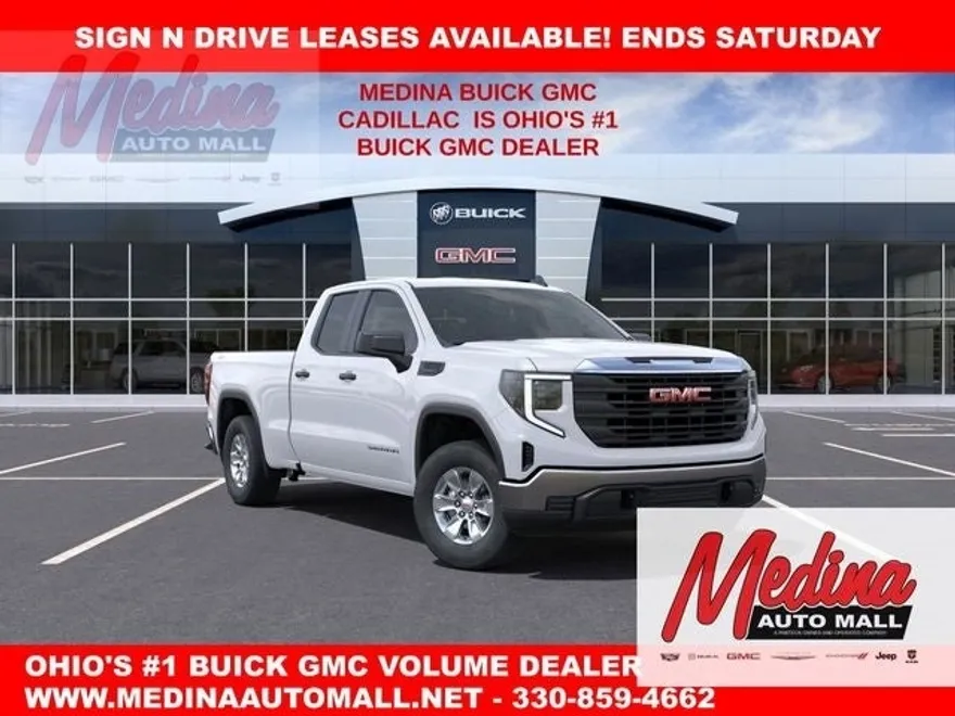 2025 Gmc Sierra 1500 Pro photo 1