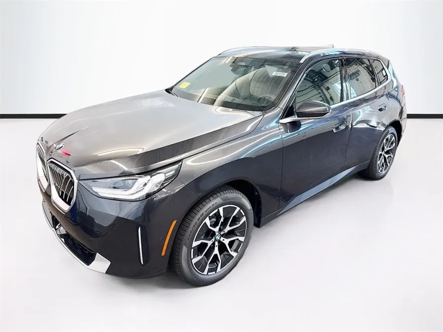 2025 Bmw X3 30x Drive photo 1
