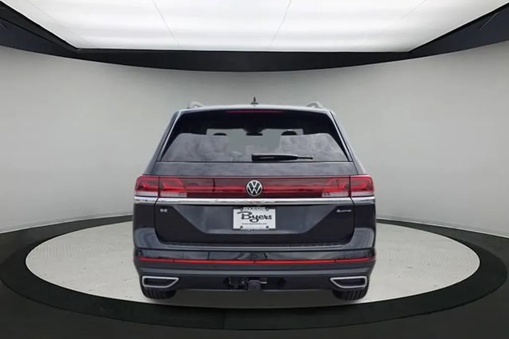 2025 Volkswagen Atlas SE Technology photo 1