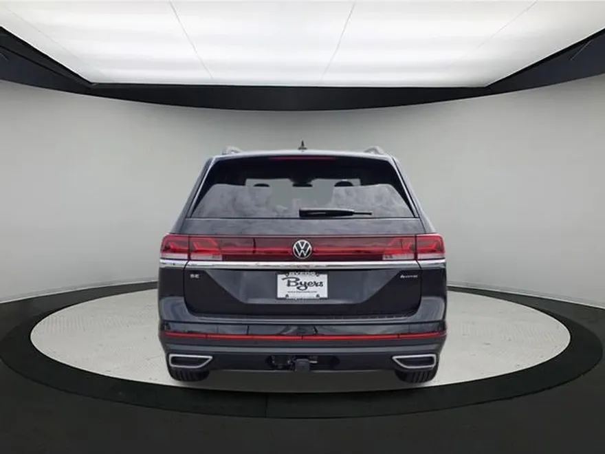 2025 Volkswagen Atlas SE Technology photo 1