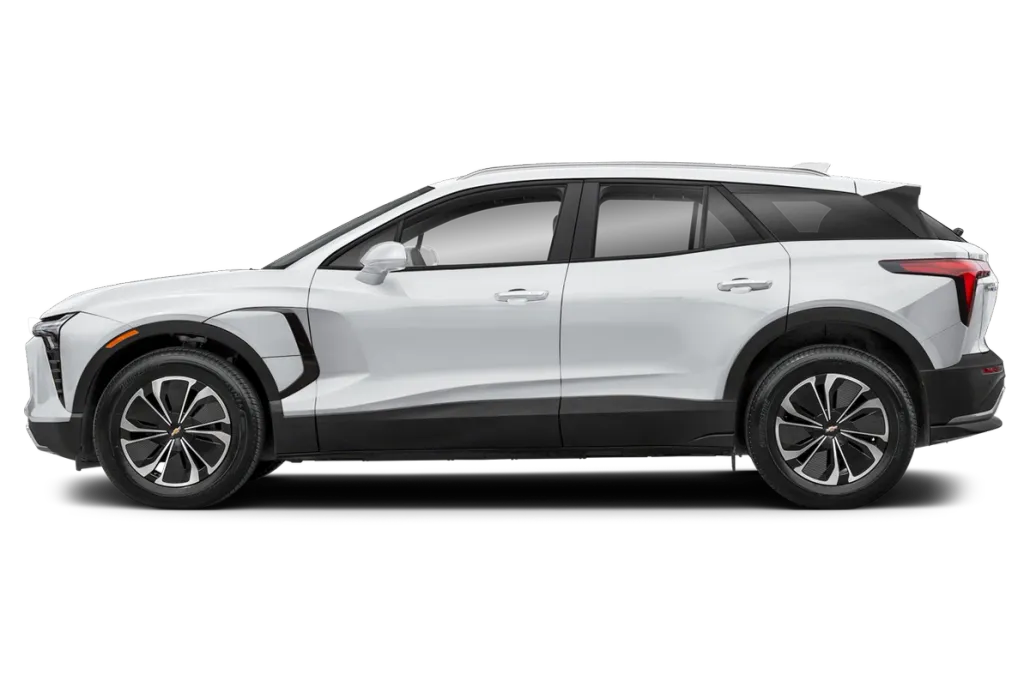 2025 Chevrolet Blazer EV photo 1
