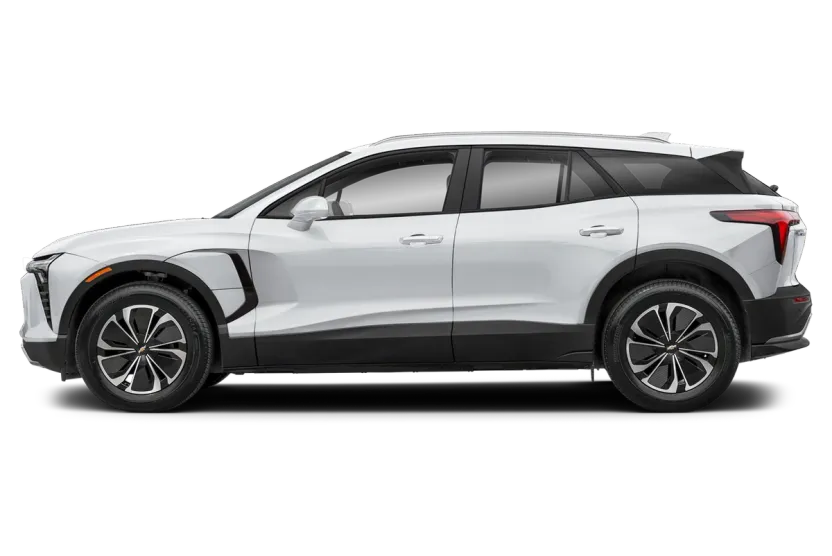 2025 Chevrolet Blazer EV photo 1