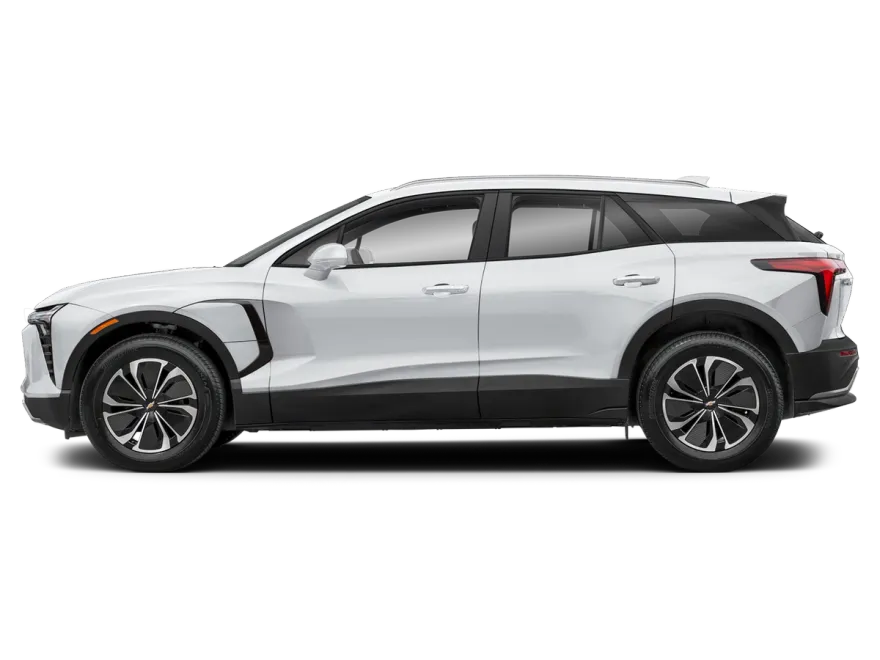 2025 Chevrolet Blazer EV photo 1