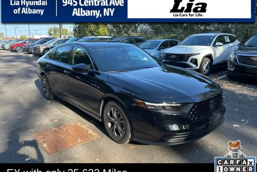 2023 Honda Accord EX photo 1