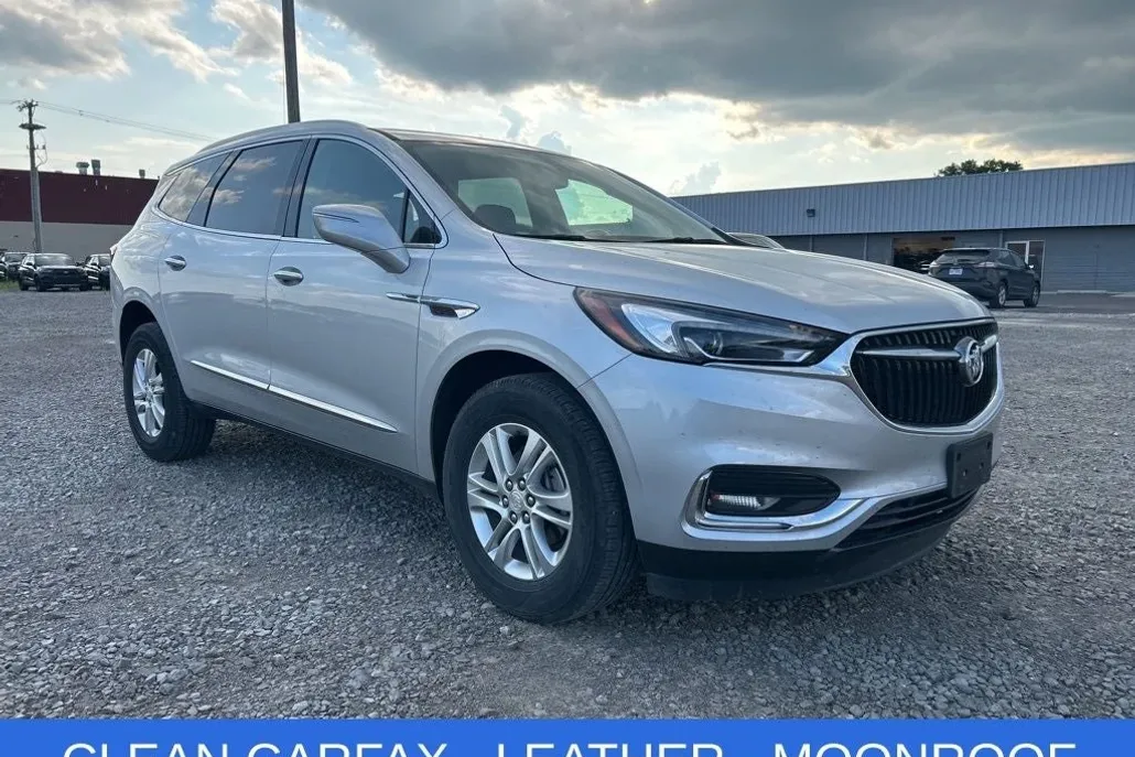 2020 Buick Enclave Essence photo 1