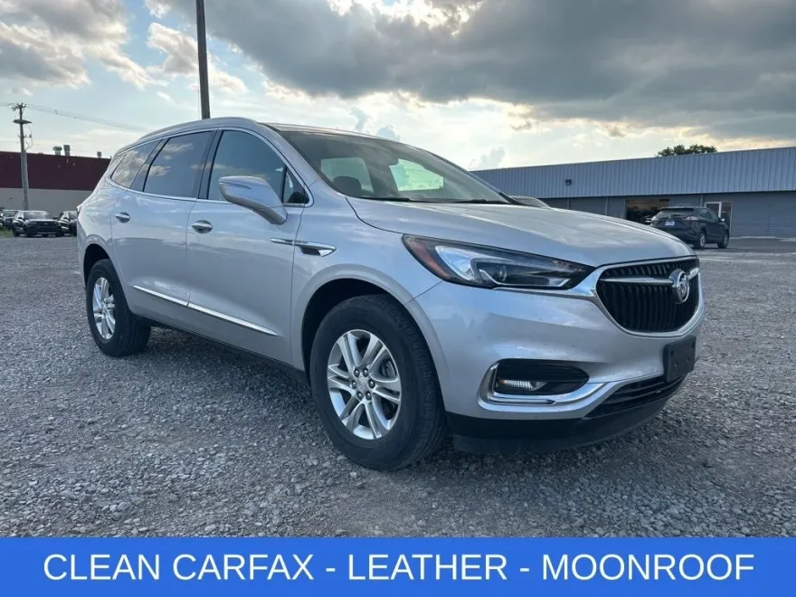 2020 Buick Enclave Essence photo 1