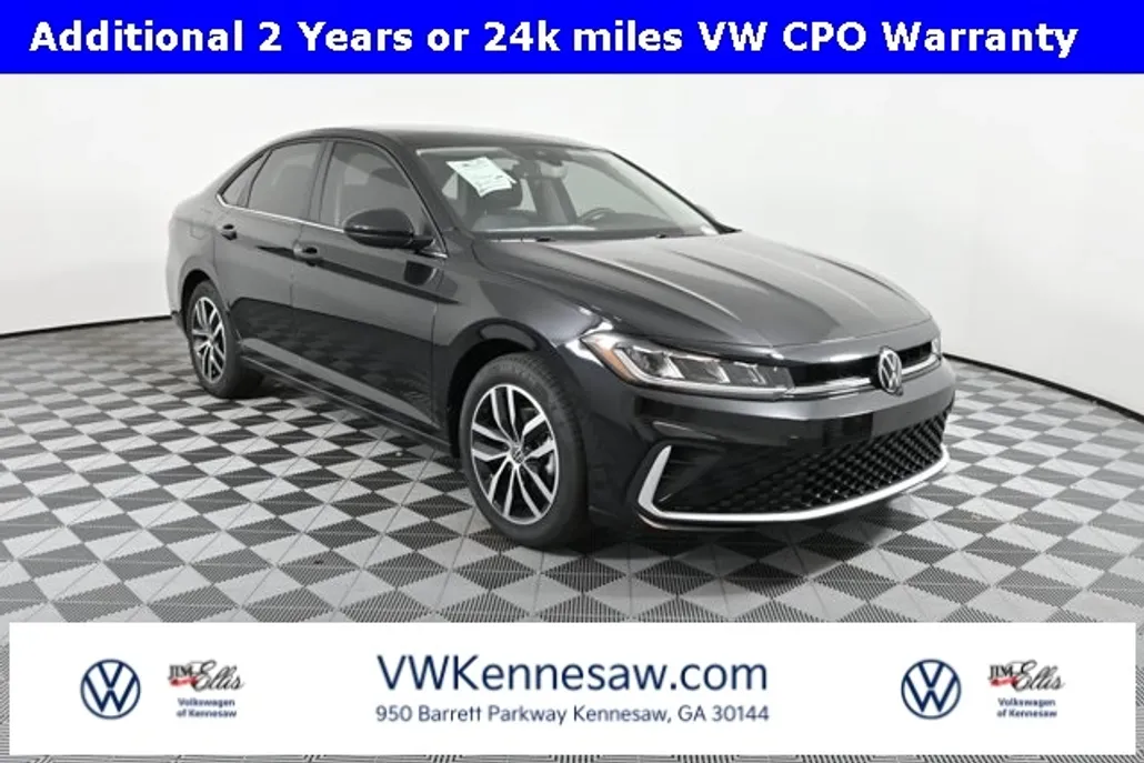 2025 Volkswagen Jetta 1.5T SE photo 1