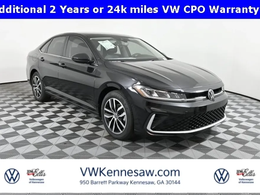 2025 Volkswagen Jetta 1.5T SE photo 1