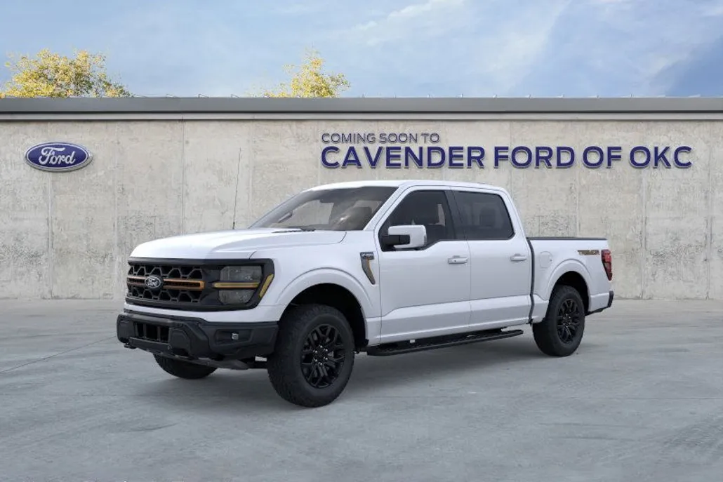 2025 Ford F-150 Tremor photo 1