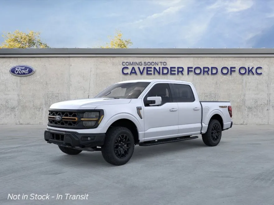 2025 Ford F-150 Tremor photo 1