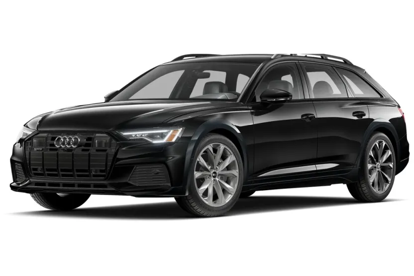 2025 Audi A6 Allroad Quattro Premium Plus photo 1