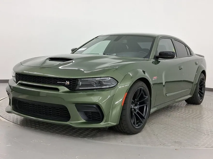 2023 Dodge Charger Scat Pack Widebody photo 1