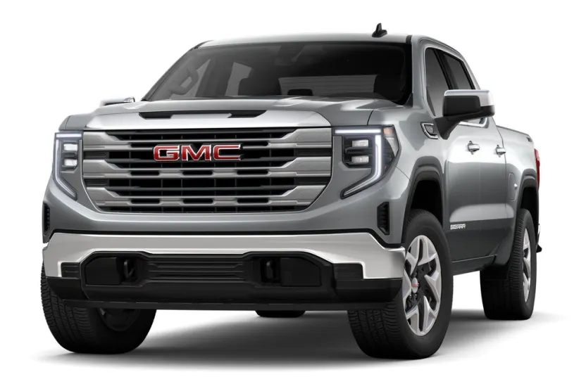2025 Gmc Sierra 1500 SLE photo 1