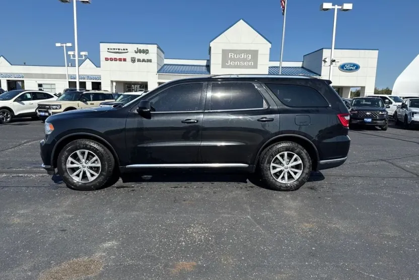 2016 Dodge Durango Limited photo 1