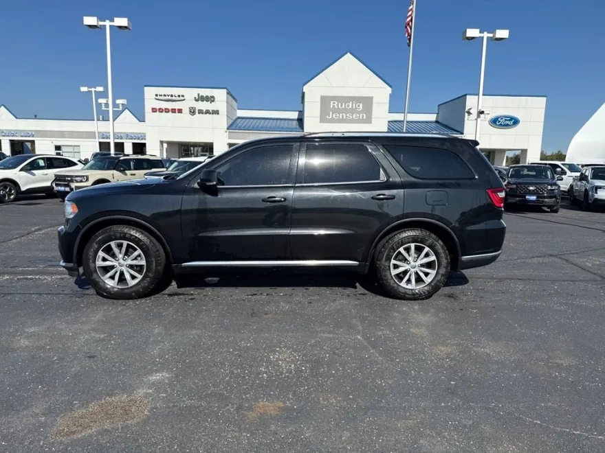 2016 Dodge Durango Limited photo 1