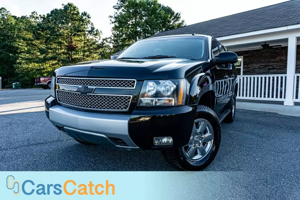 2011 Chevrolet Tahoe photo 1