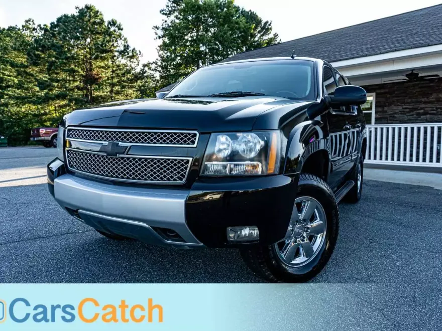 2011 Chevrolet Tahoe photo 1