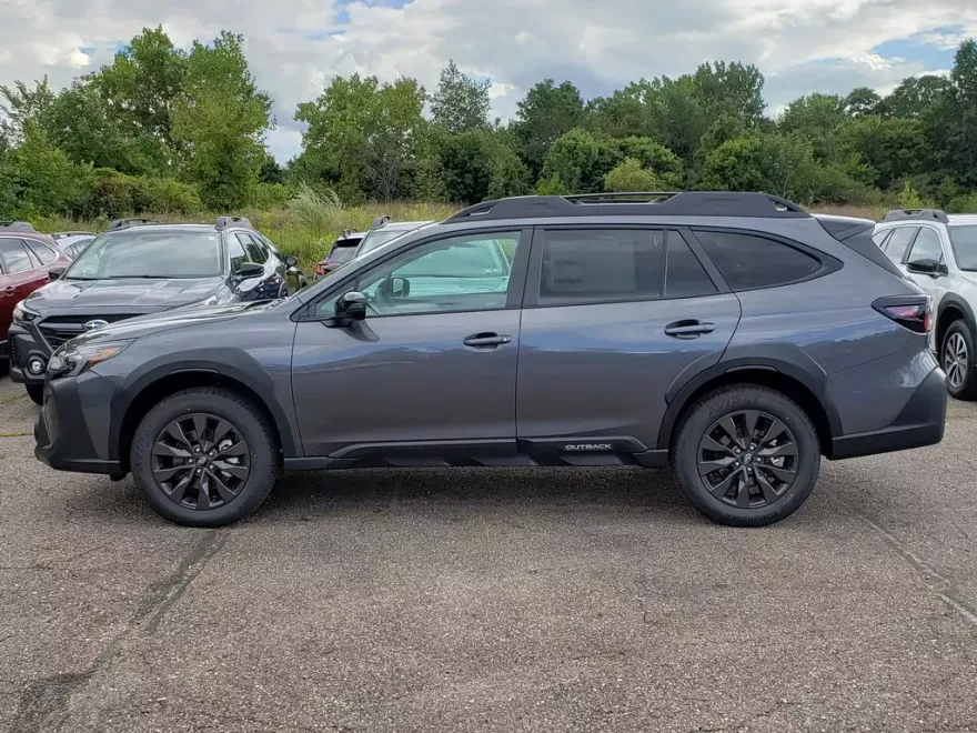 2025 Subaru Outback Onyx Edition XT photo 1