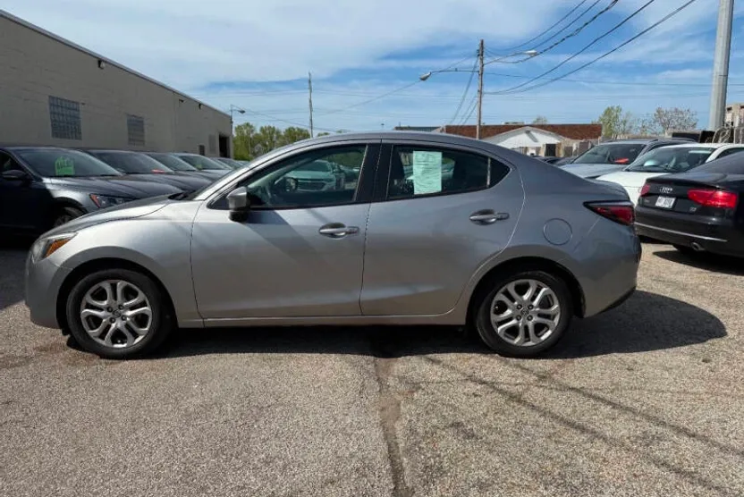 2016 Scion iA photo 1