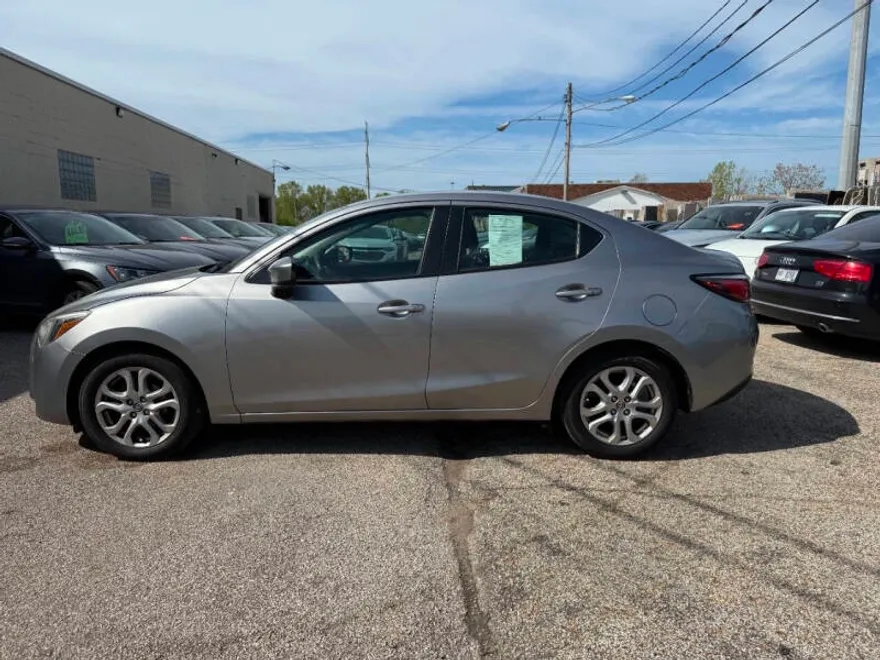 2016 Scion iA photo 1