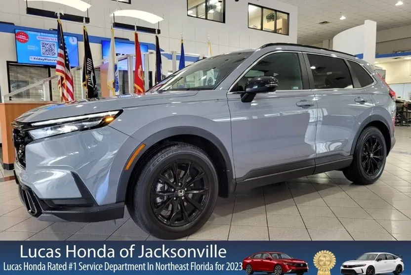 2024 Honda CR-V Sport photo 1