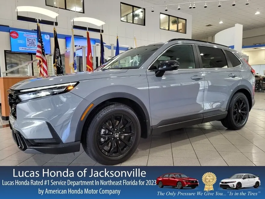 2024 Honda CR-V Sport photo 1
