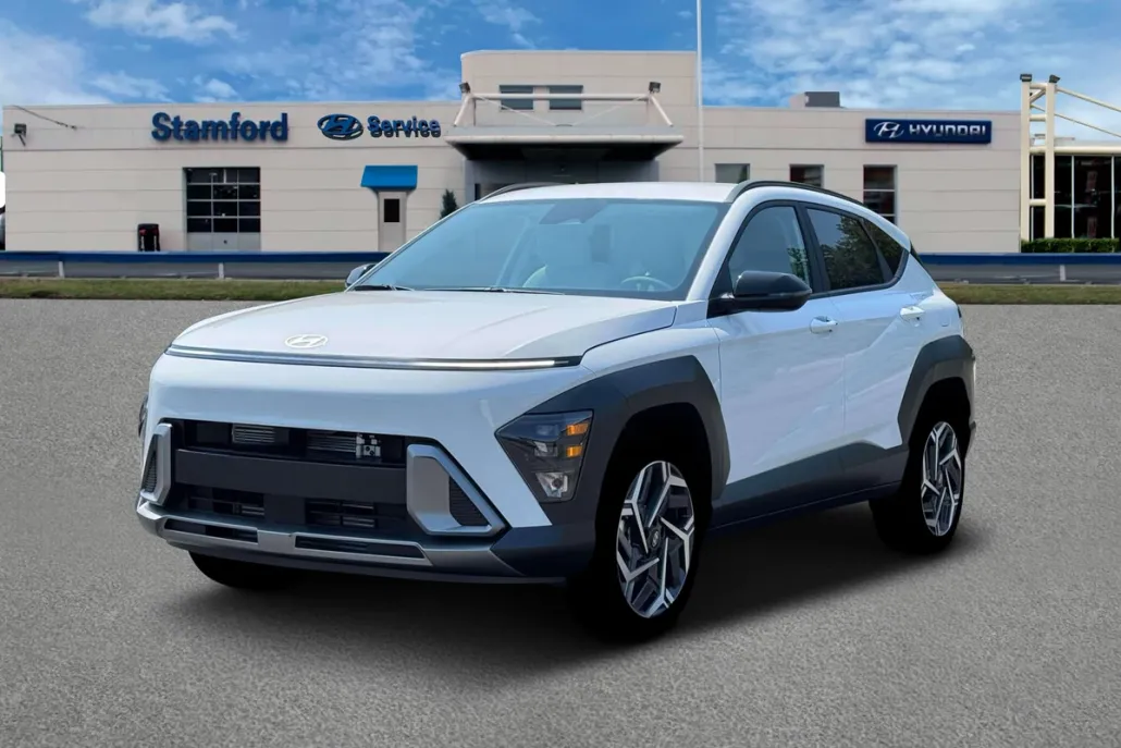 2026 Hyundai Kona SEL photo 1