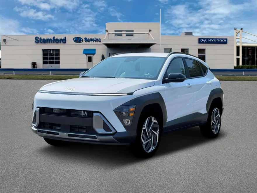 2026 Hyundai Kona SEL photo 1