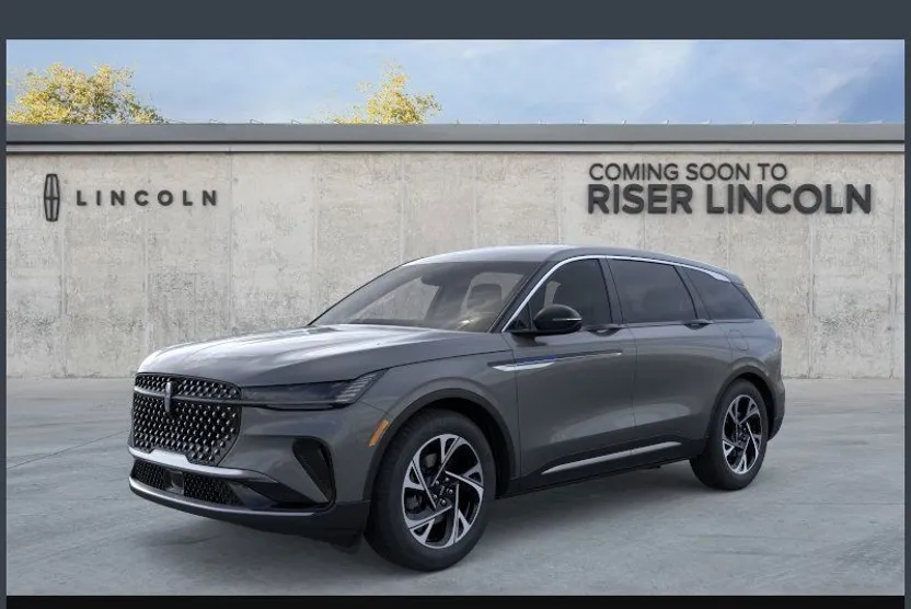 2025 Lincoln Nautilus Premiere photo 1