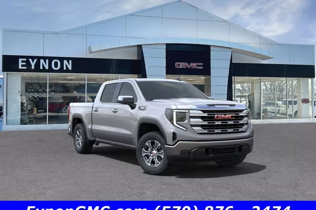 2025 Gmc Sierra 1500 SLE photo 1