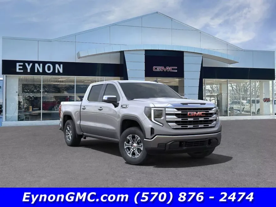 2025 Gmc Sierra 1500 SLE photo 1