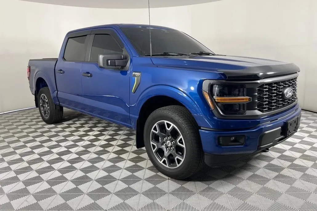 2024 Ford F-150 STX photo 1