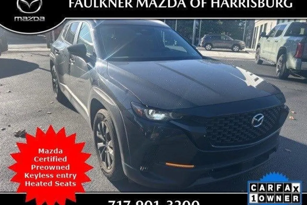2025 Mazda CX-50 2.5 S Preferred photo 1