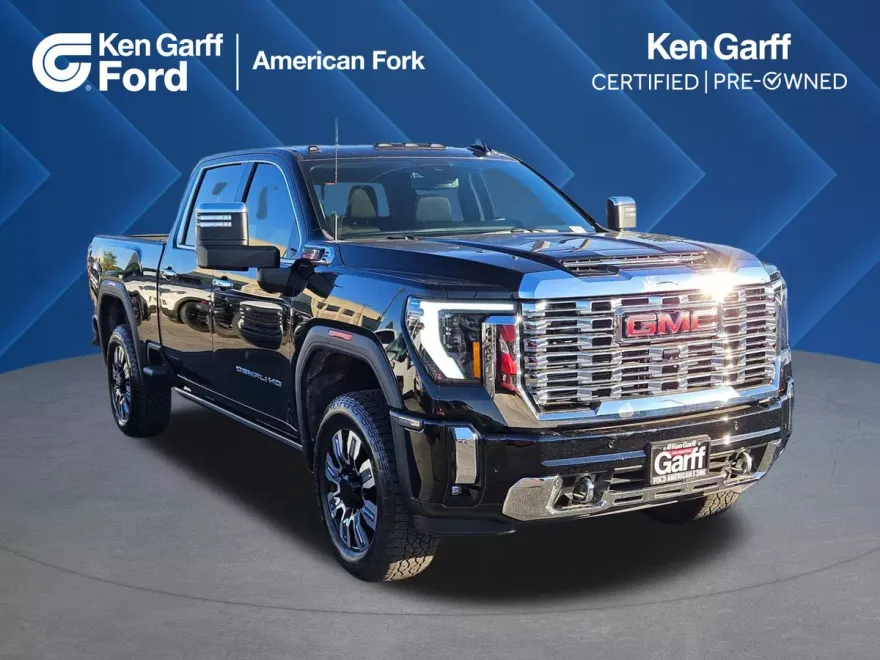 2024 Gmc Sierra HD Denali photo 1