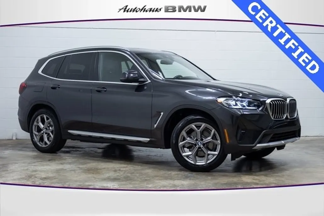 2023 Bmw X3 xDrive30i photo 1
