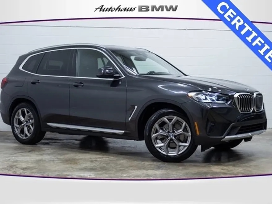 2023 Bmw X3 xDrive30i photo 1