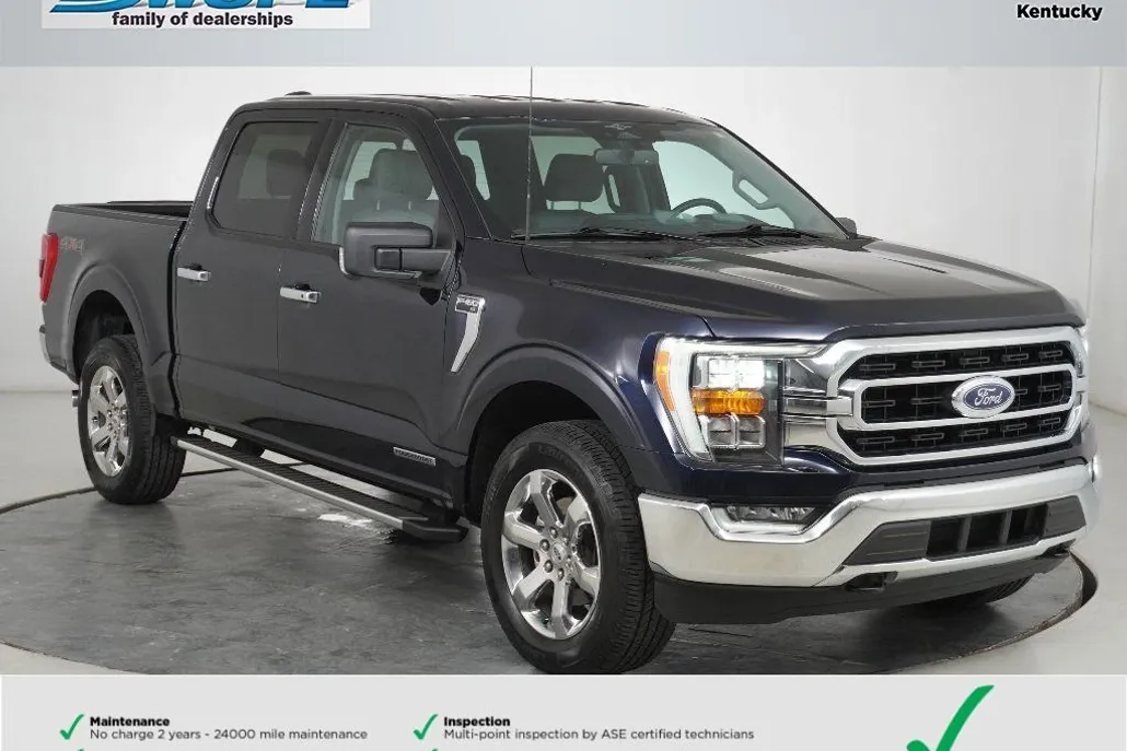 2023 Ford F-150 XLT photo 1