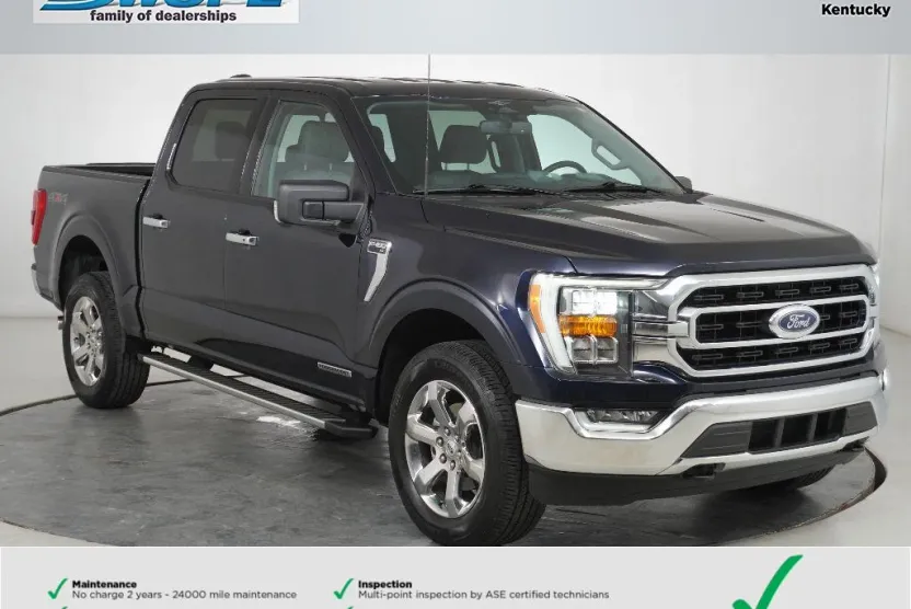 2023 Ford F-150 XLT photo 1