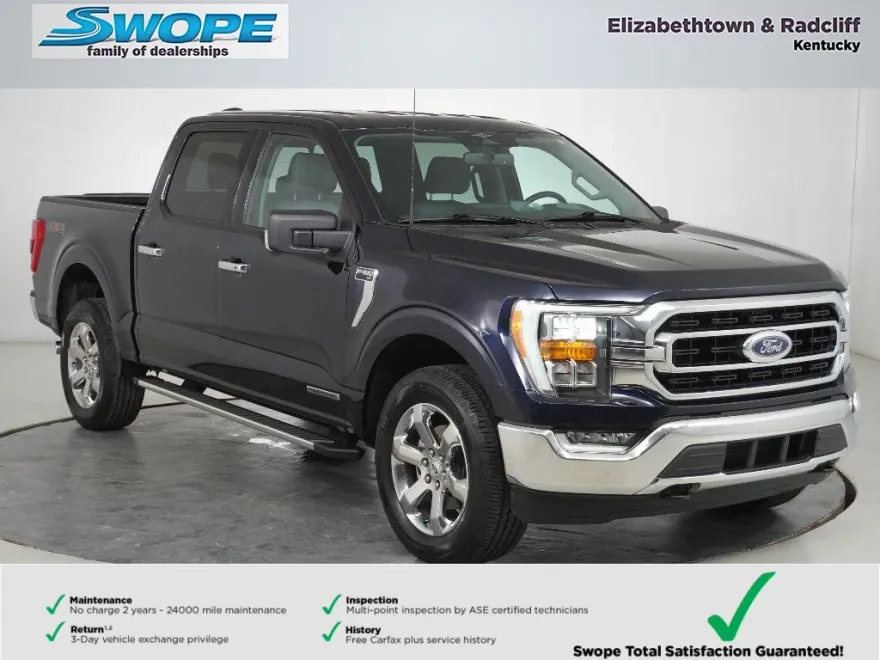 2023 Ford F-150 XLT photo 1