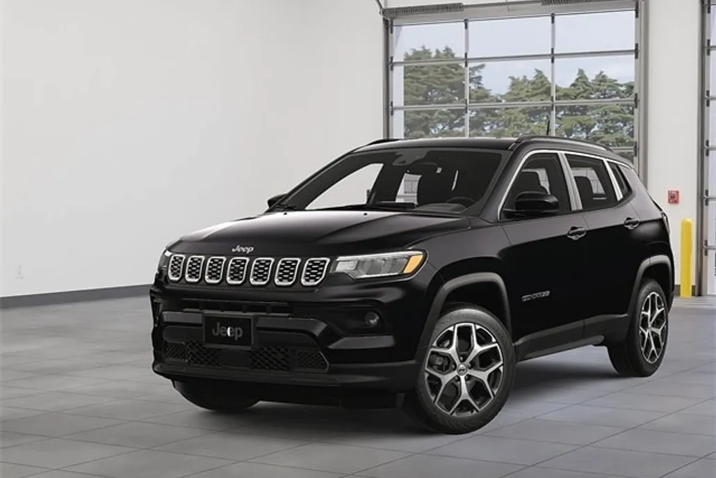 2025 Jeep Compass Limited photo 1