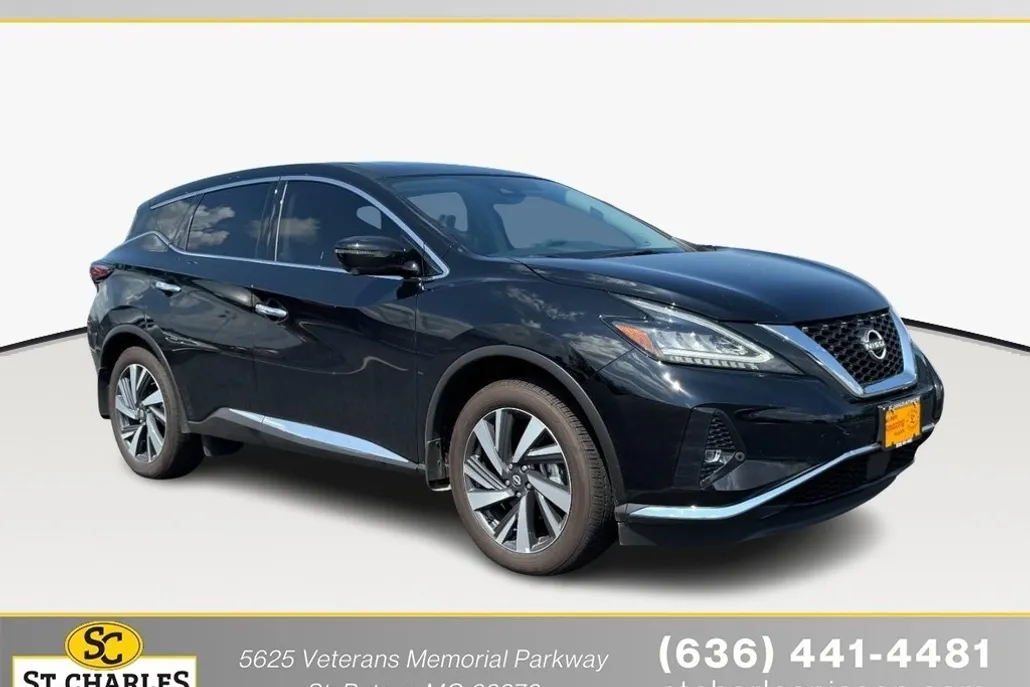 2024 Nissan Murano SL photo 1