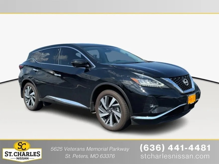 2024 Nissan Murano SL photo 1