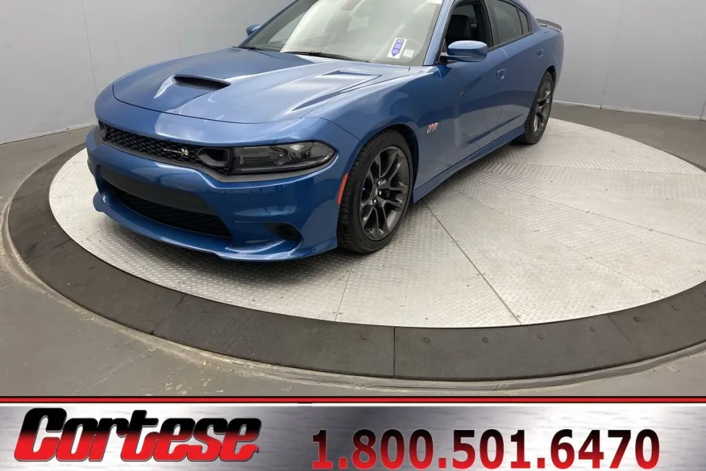 2022 Dodge Charger Scat Pack photo 1