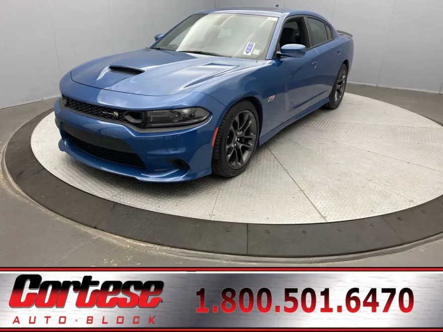 2022 Dodge Charger Scat Pack photo 1