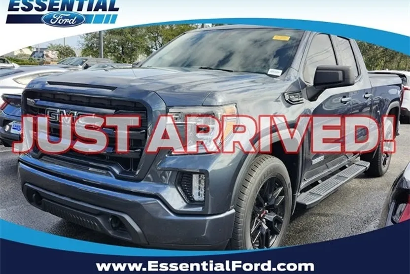 2022 Gmc Sierra 1500 Limited Elevation photo 1