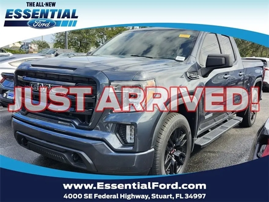2022 Gmc Sierra 1500 Limited Elevation photo 1